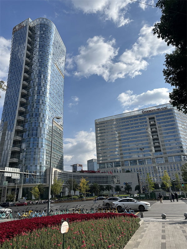  长虹科技大厦 